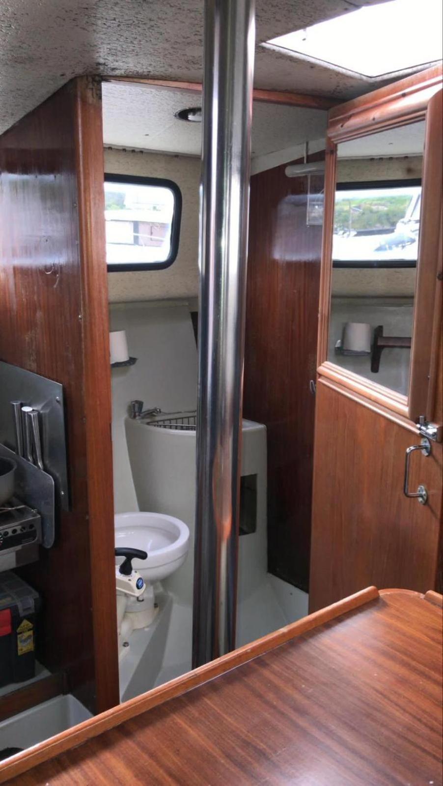 Yacht - Without Shower Hotel Bergen Luaran gambar