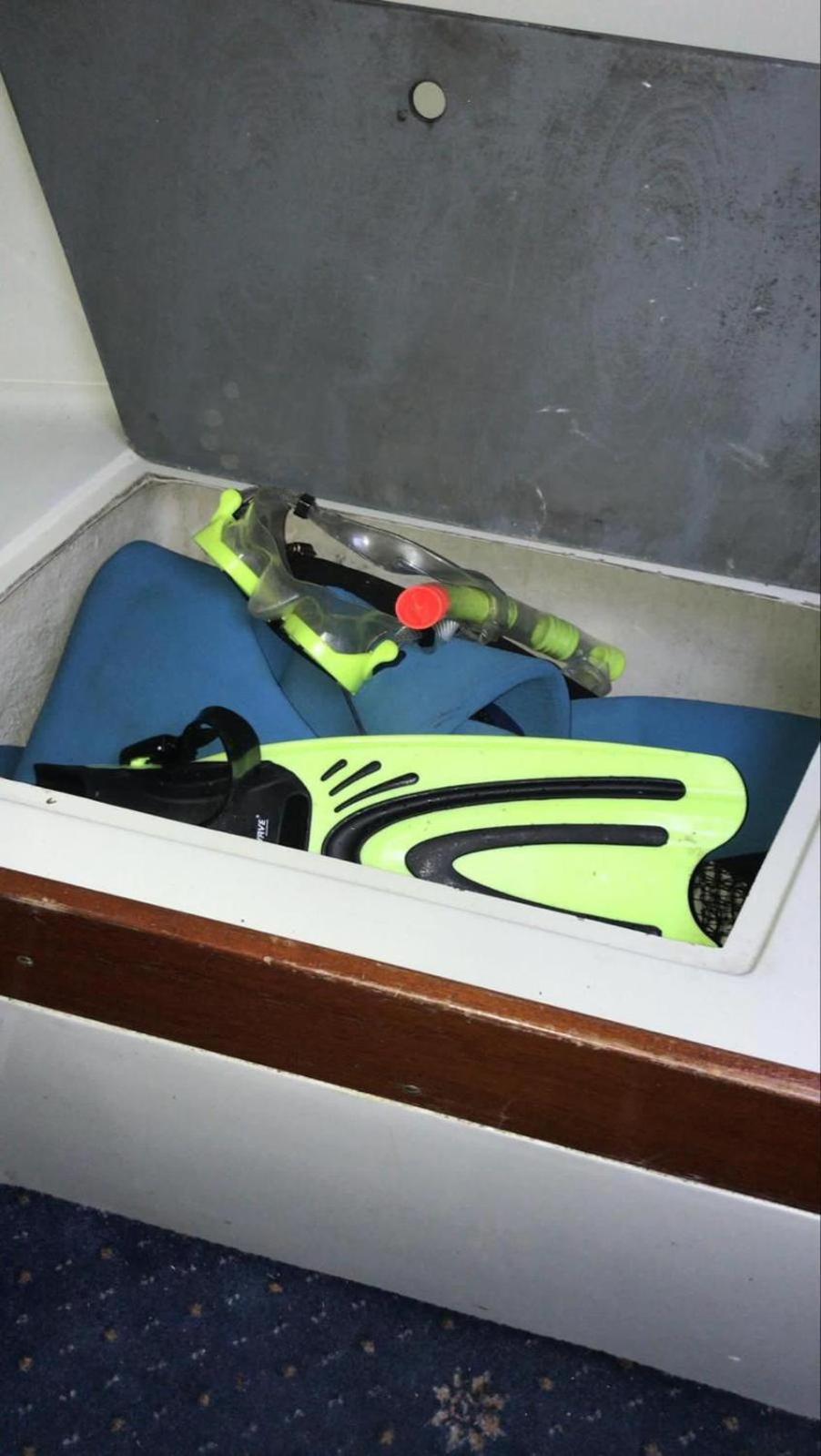 Yacht - Without Shower Hotel Bergen Luaran gambar